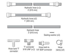 Raymarine A18127 Hose Kit For Verado Engines