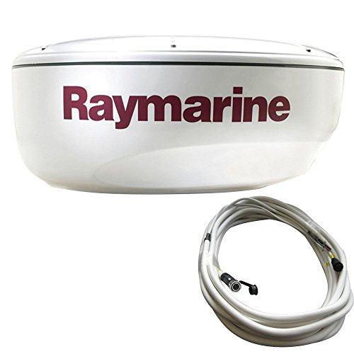 Raymarine RD424HD 4Kw 24in HD Dome With 10M Cable
