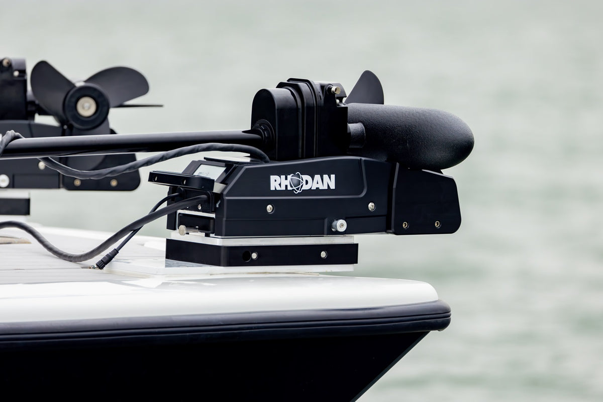 RHODAN G5 Black 36v 48in Trolling Motor