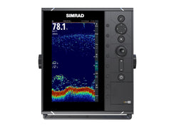 Simrad S2009 9in Broadband Fishfinder