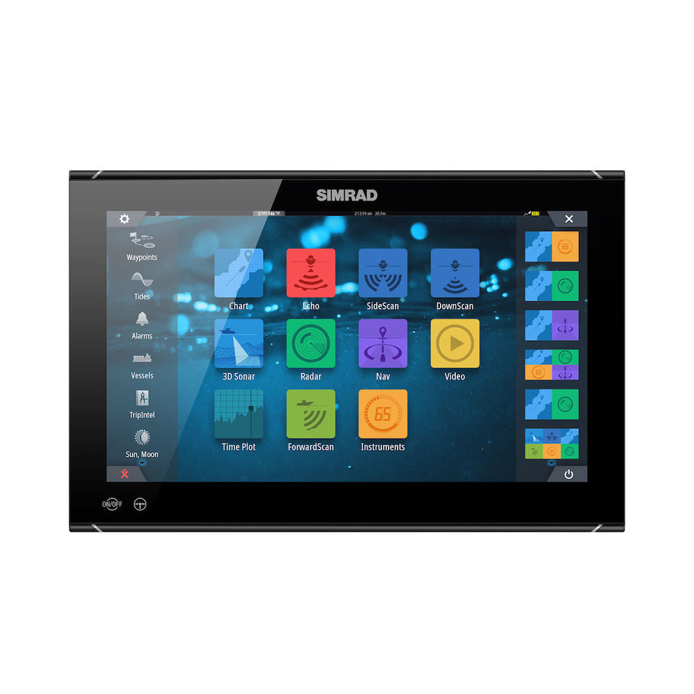 Simrad NSO evo3S 16in MFD Display Only