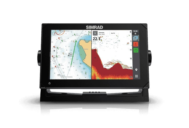 Simrad NSX3009 9in MFD No Transducer