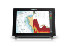 Simrad NSX3012 12in MFD with Active Imaging Transducer