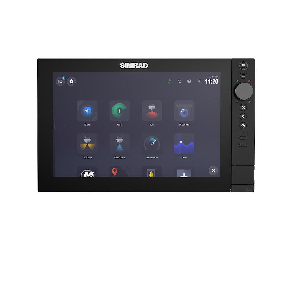Simrad NSS4-12 12in MFD No Sonar