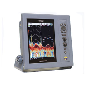 Sitex CVS1410 10.4in 1KW Color LCD Sounder Without Transducer