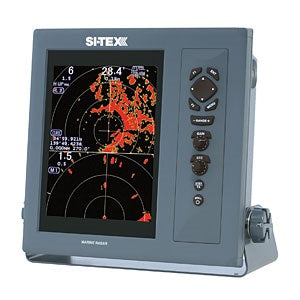 Sitex T2010A10.4in Color Radar With 12Kw 6ft Open Array