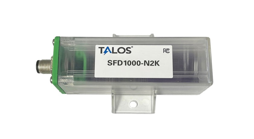 Talos SFD-1000-N2K Motion Lightning Detector NMEA2000 Compliant
