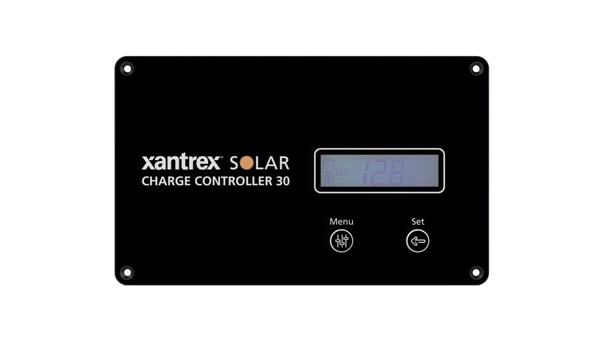 Xantrex Solar PWM 30A Charge Controller