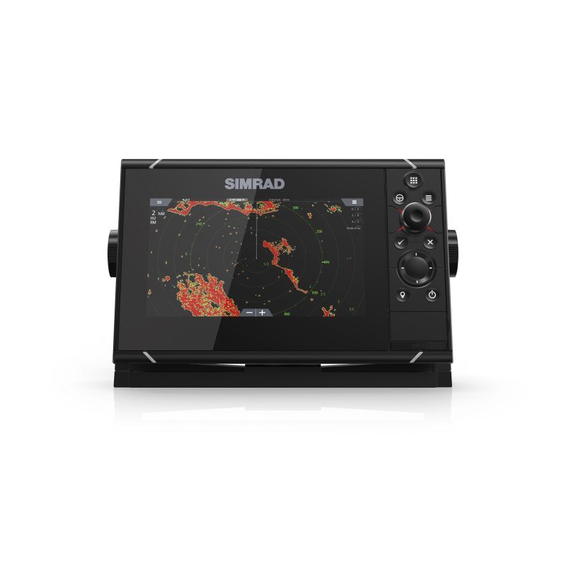 Simrad NSS7 evo3 Combo MFD
